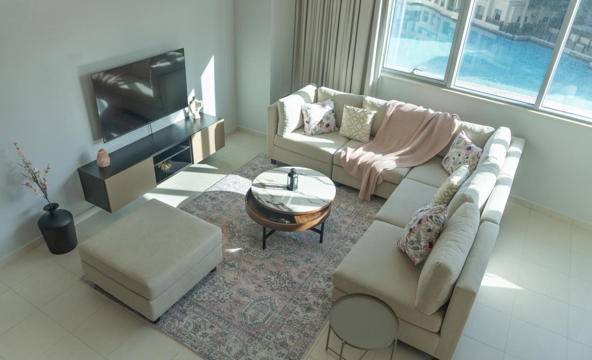 Appartement Downtown Oasis, Burj Khalifa Views, Luxury Amenities à Dubaï Extérieur photo